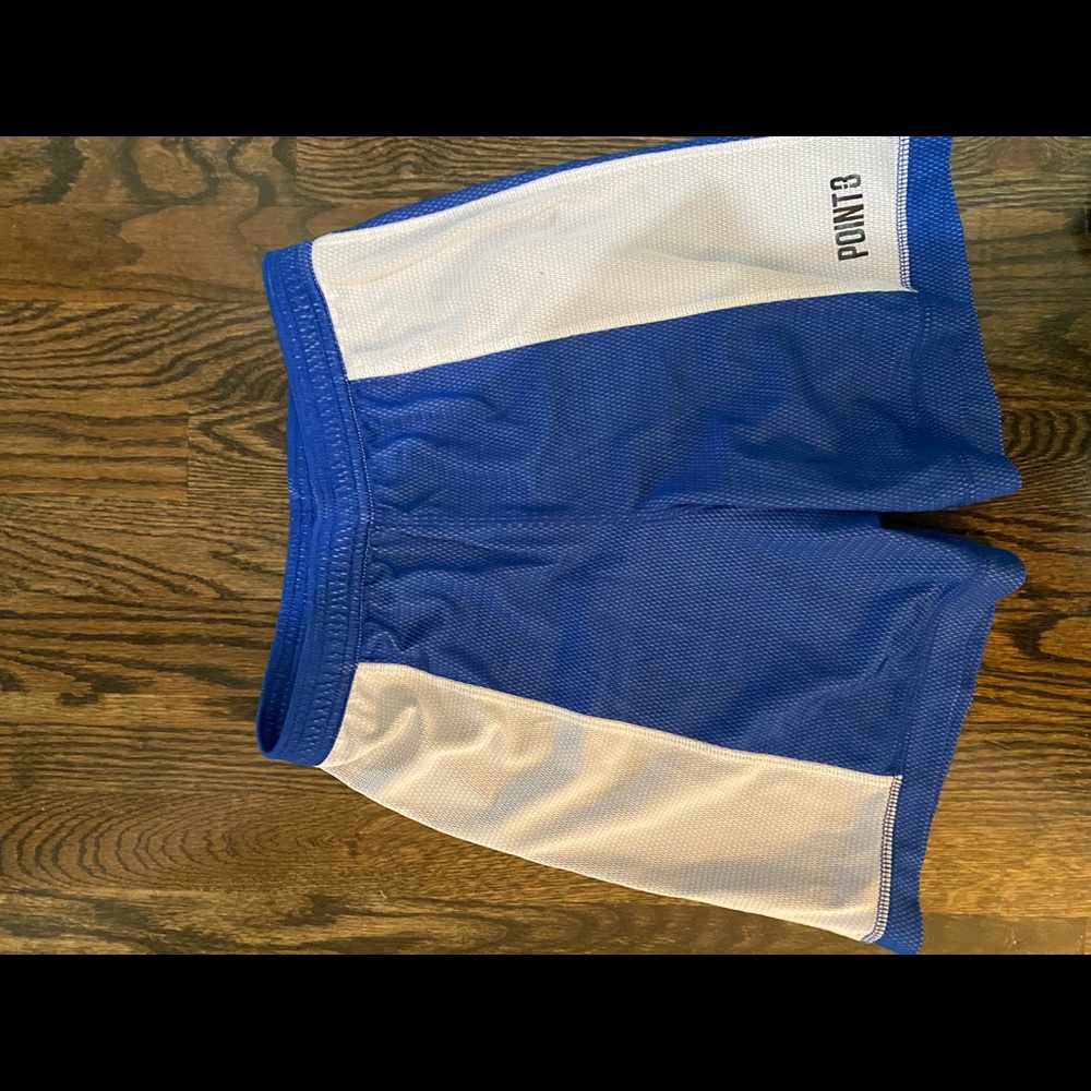 Boy size small basketball shorts